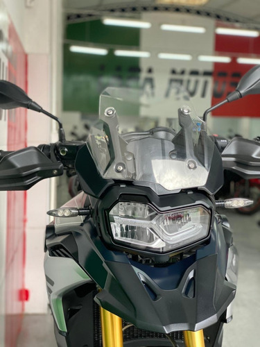 Bmw F850 Gs, 2019 Financ. E Parcelamos No Cartão