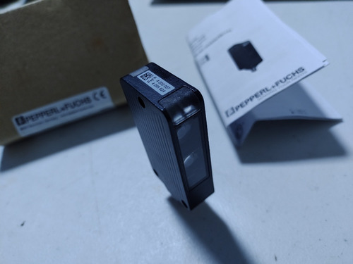Sensor Óptico - Pepperl+fuchs Mlv41-8-h-120-rt-io/65b/98/103