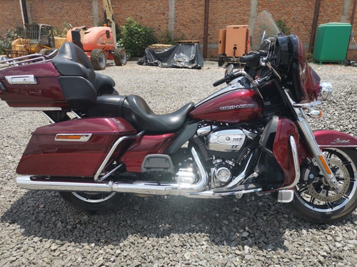 Imagen 9 de 14 de Moto Harley Davidson 2017 Flhtk Electra Glide Ultra Limited
