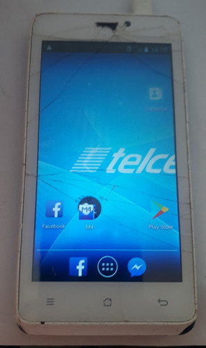 M4 Ss1060 No Detecta Sim Para Piezas (Usado)
