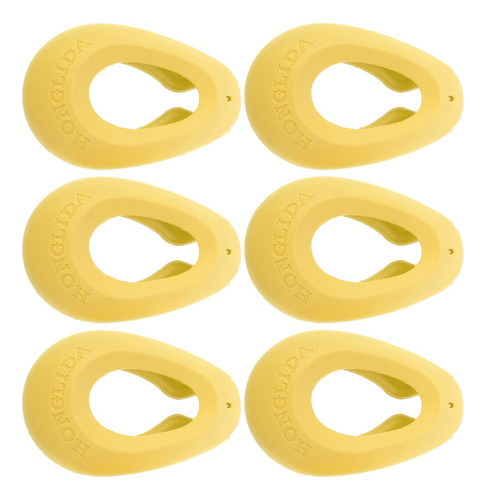 Protector De Orejas A Prueba De Agua, 3 Pares