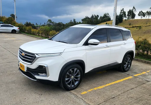 Captiva Turbo Ltz