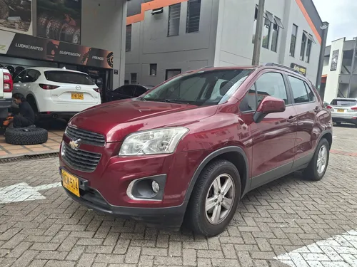 Chevrolet Tracker 1.8 Ls