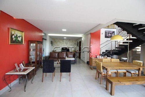 Imagem 2 de 16 de Casa Em Condomínio Com 4 Quartos No Golden Park - 898248-v