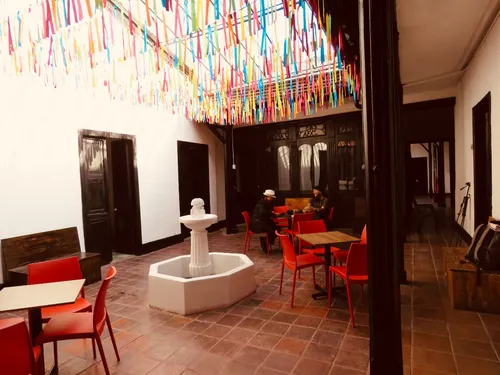 Moderno Coliving En El Corazón Histórico De La Candelaria, Bogotá