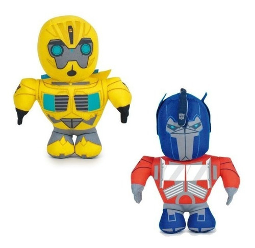 Peluche Transformers 27cm