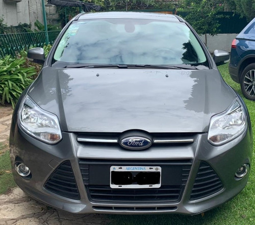 Ford Focus 2014 2.0 L Sedan 5 Puertas Nafta Se Plus