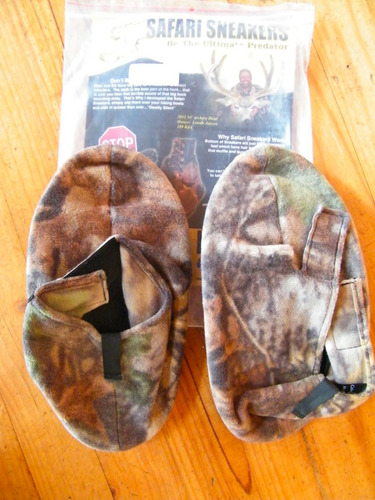 Zapatos De Caza Safari Sneakers