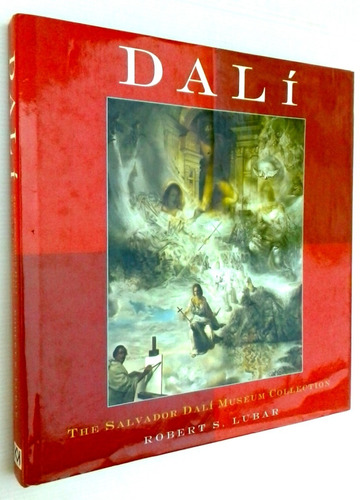 Libro Dalí: The Salvador Dalí Museum Collection.