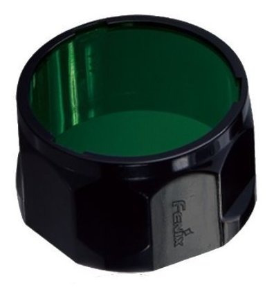 Or Filtro Lente Para Linterna Color Verde