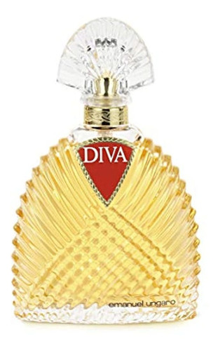 Diva By Ungaro Eau De Parfum Spray 17 Oz Para Mujeres De Ema