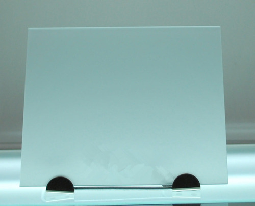 Imagen 8 de 10 de Vinilo Esmerilado Frosted Calandrado 122cm Ancho Vidrios!