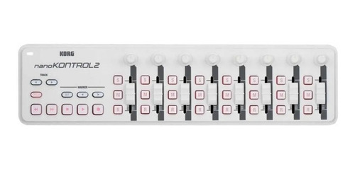 Korg Nano Kontrol 2 Controlador 8 Faders 8 Potes Oferta!