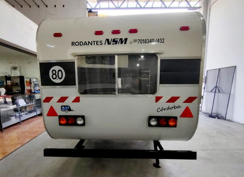 Casilla Rodante Nsm 400