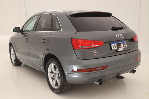 Audi Q3 2.0 Quattro Tfsi 170cv