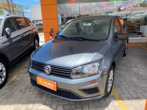Volkswagen Voyage 1.6 Msi Totalflex 4p Manual