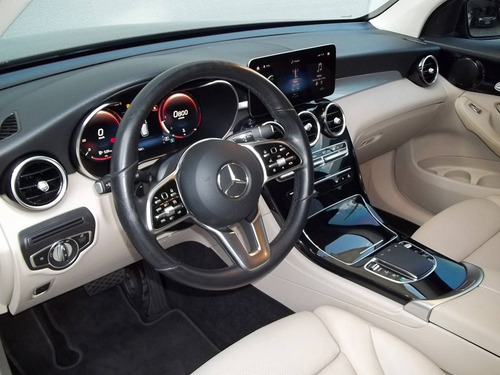 Imagem 7 de 8 de Mercedes-benz Glc 220d 2.0 Turbo Diesel Off-road 9g-tronic