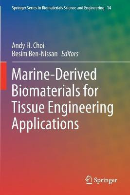 Libro Marine-derived Biomaterials For Tissue Engineering ...