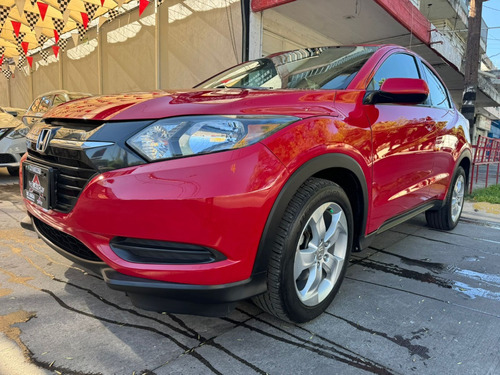 Honda HR-V 1.8 Uniq At Cvt