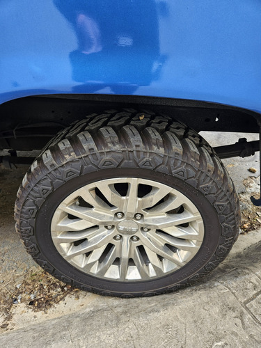 Chevrolet 4x4 Std 6 Cilindros