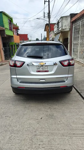 Chevrolet Traverse 3.6 Traverse - Lt V6 7/pas At