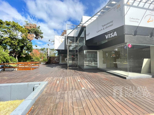 Imagen 13 de 14 de Locales - Alquiler Anual - Punta Del Este - Av. Roosevelt - Ref:4336192
