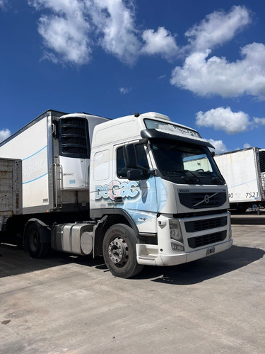 Imagen 2 de 15 de Volvo Fm 370 4x2 Tractor