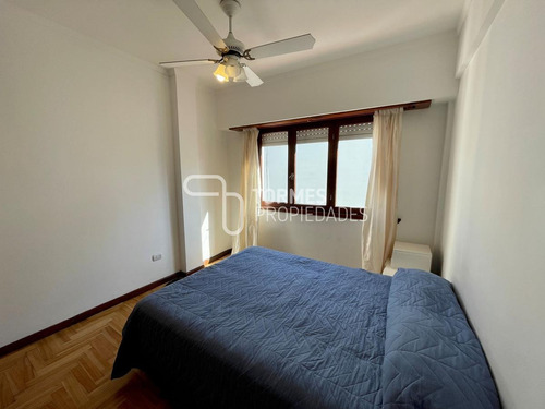 Imagen 16 de 30 de Tour Virtual Departamento En Venta 2 Ambientes Amoblado * Paseo Aldrey Mar Del Plata