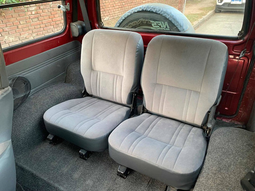 Imagen 14 de 16 de Suzuki Samurai 2000 1.9 D 4x4 Pick Up