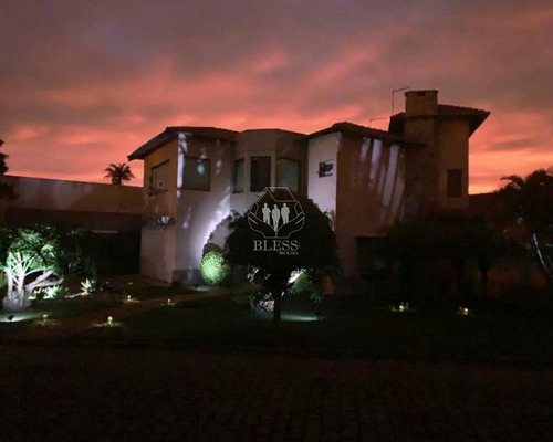Imagem 1 de 29 de Excelente Residência À Venda No Condomínio Portal Da Concórdia Cabreuva/sp - Cc01100 - 69287402