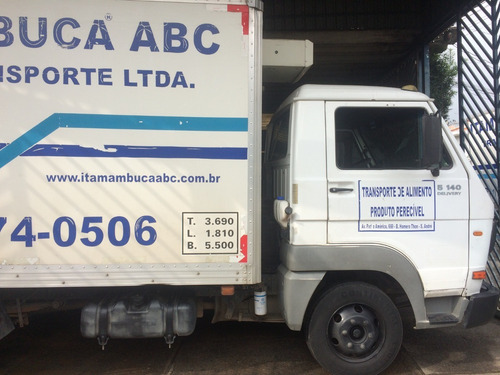 Caminhão Vw 5140 Delivery Refrigerado