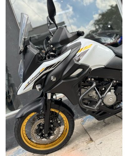 Suzuki Dl 650 V Strom