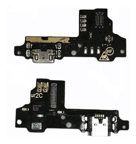 Flexor Tablilla Centro De Carga Para Zte Blade V8