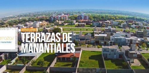 Imagen 1 de 2 de Lote En Venta Terrazas De Manantiales 300 M2