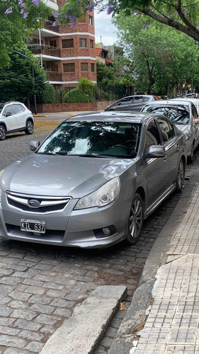 Subaru Legacy 2.5 Awd Cvt Limited