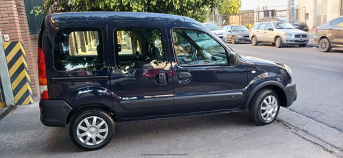 Renault Kangoo 1.6 2 Confort 5as Aa Da Svt 1plc