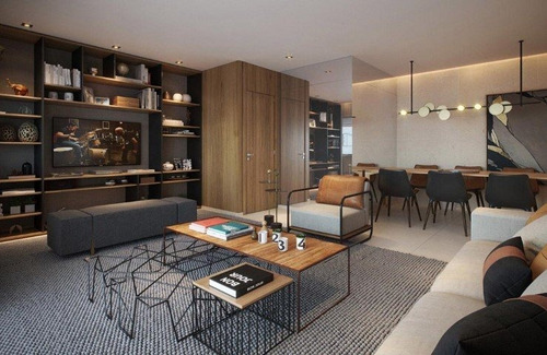 Imagem 12 de 30 de Apartamento À Venda No Bairro Barra Da Tijuca - Rio De Janeiro/rj - O-12138-21756