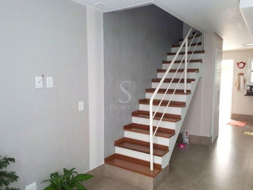 Imagem 4 de 15 de Casa Condominio - Campo Grande - Ref: 34842 - V-34842