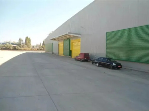 Bodega 608 M2 Con Oficina Roberto Simpson