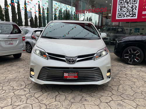 Toyota Sienna 3.5 Limited At
