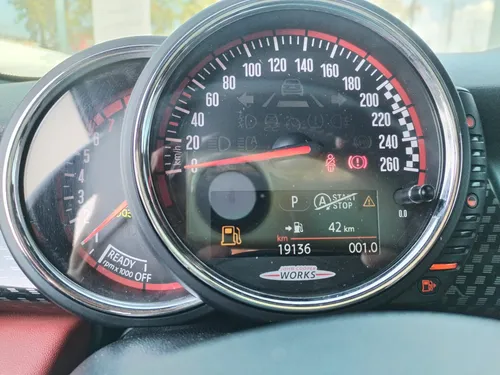 Mini John Cooper Works HOT CHILI
