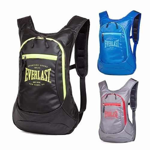 Mochila ciclismo Everlast 19019