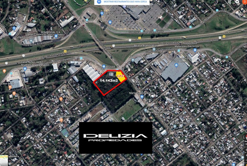 Imagen 4 de 14 de Alquiler De Lote, Fraccion, Predio En Moreno