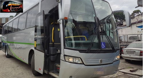 Busscar Vissta Buss Lo Mercedes O500 Rs Ano 2008 Cod 135