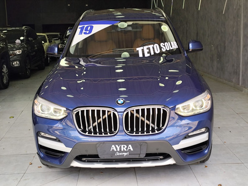 BMW X3 XDRIVE 20i 2.0/X-Line Bi-TB Flex Aut.