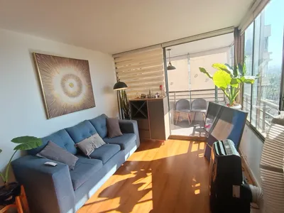 Departamento en arriendo