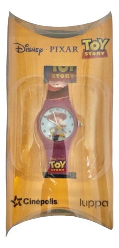 Reloj De Pulsera Toy Story Jessie Cinepolis 169k