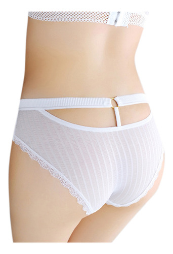 Calzoncillos De Encaje En T Para Mujer, Bragas, Braguitas De