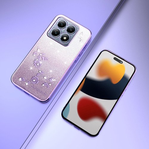 Funda Para Xiaomi 14t 14tpro Con Para Mujeres Y Niñas