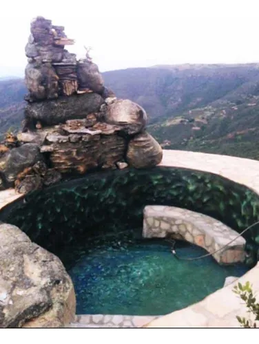 Permuto Hostal Dotado Tipo Glamping En La Mesa De Los Santos